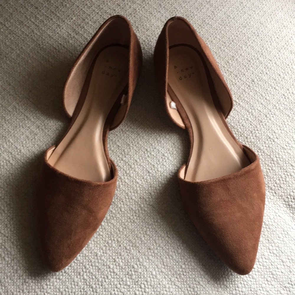 A New Day flats
